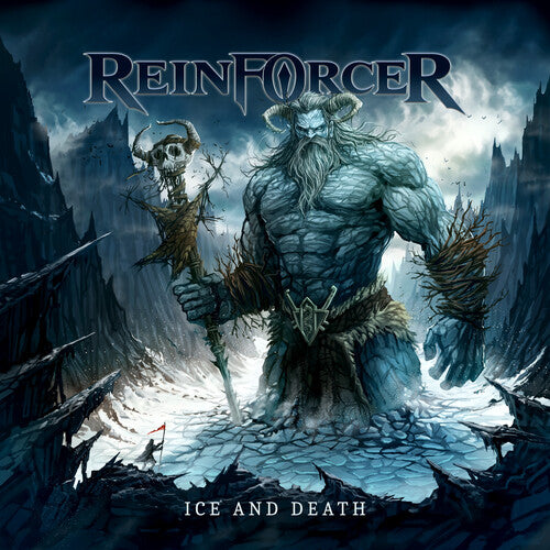Ice And Death [LP] (Import)
