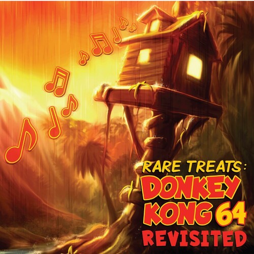 Rare Treats: Donkey Kong 64 Revisited (Soundtrack) [CD]
