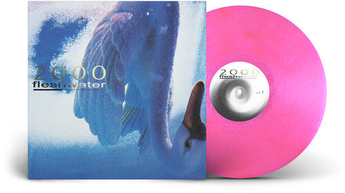 2000: In Search Of The Endless Sky [LP] (Fluorescent Pink Vinyl)