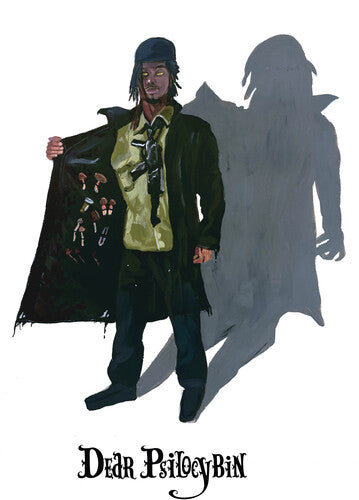 Dear Psilocybin [LP]