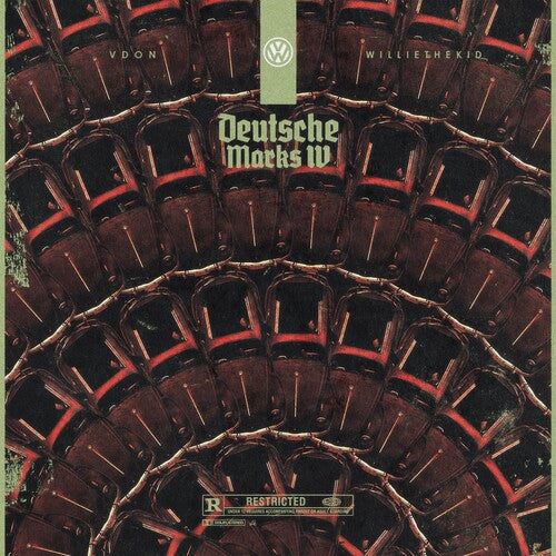 Duetsche Marks 4 [LP]
