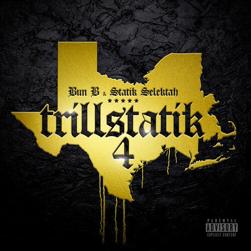 Trillstatik 4 [LP]