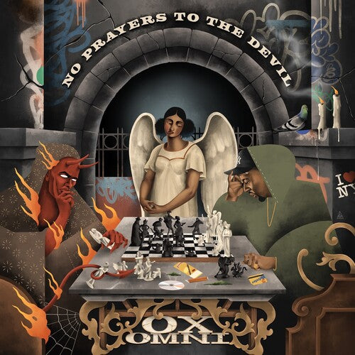 No Prayers To The Devil [LP]