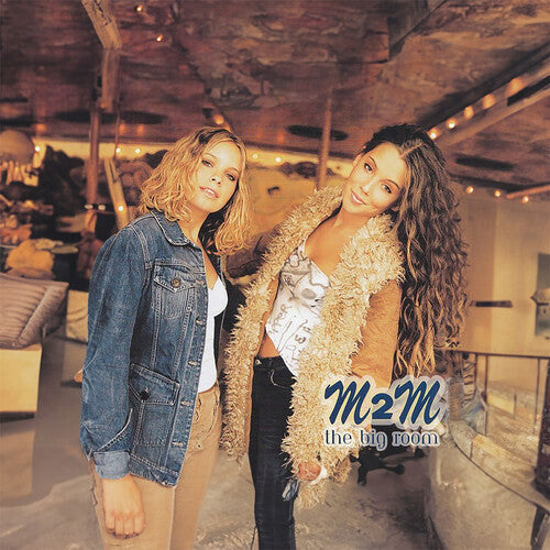 Big Room [Tigers Eye Swirl Colored Vinyl]