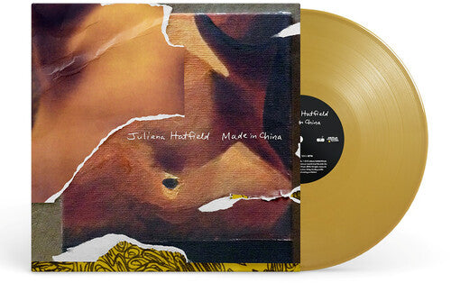 Made In China [LP] (Metallic Gold Vinyl)