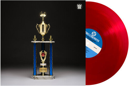 24 Hr Sports [LP] (Translucent Red Colored Vinyl)