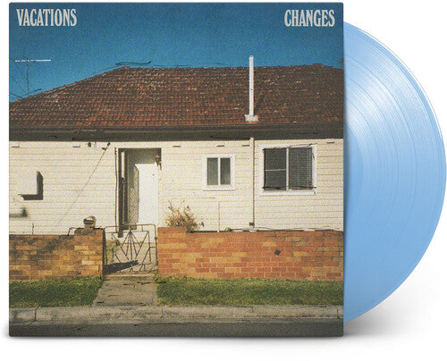 Changes [LP] (Blue 180 Gram Vinyl)