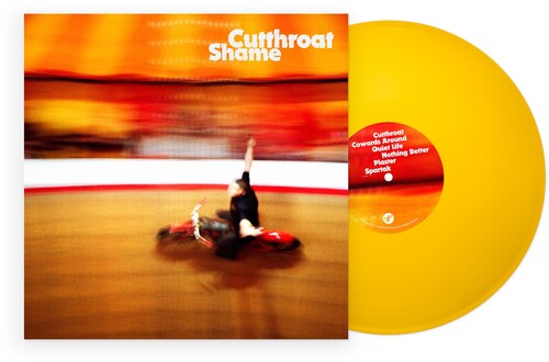 Cutthroat [LP] (Hot Shots Colored Vinyl)