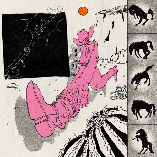 Hahaha [LP] (Crystal Clear Vinyl)