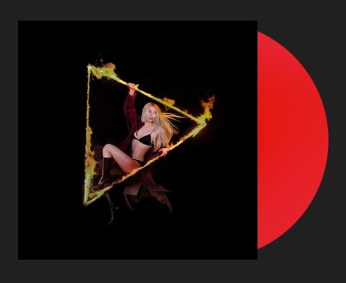 Don't Click Play [LP] (Translucent Red Vinyl)