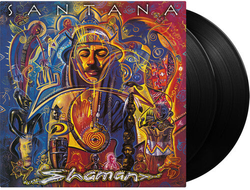 Shaman [2LP] (180 Gram Black Audiophile Vinyl)