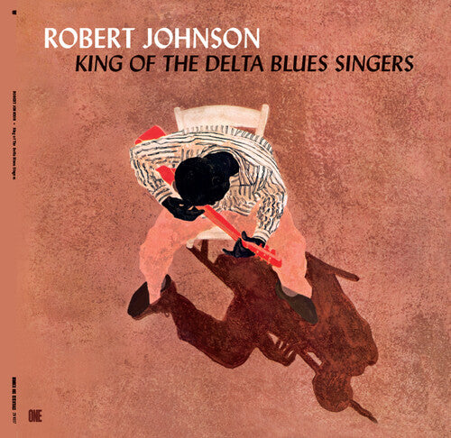 King Of The Delta Blues Singers [LP]