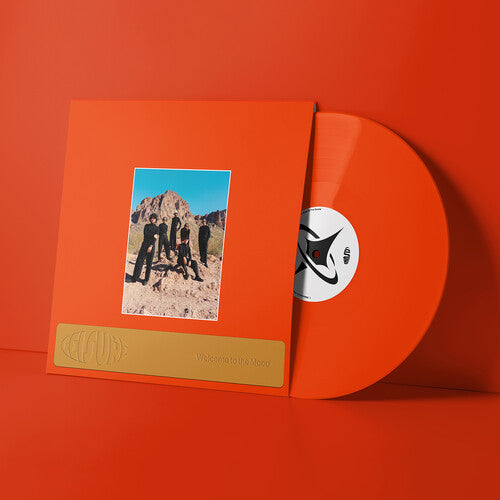 Welcome To The Mood [LP] (Orange 180 Gram Vinyl)