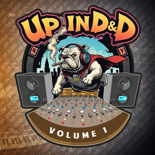 Up In D&D Volume 1 [LP]