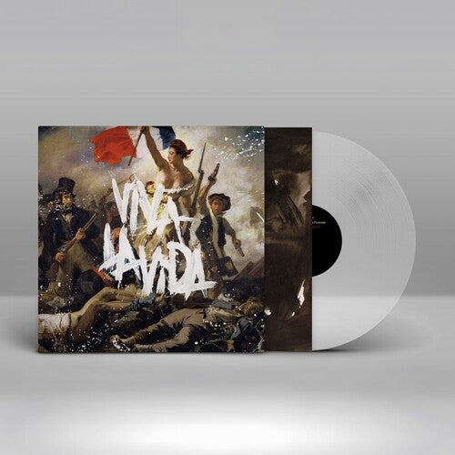 Viva La Vida Or Death And All His Friends [LP] (Clear Eco 140 Gram Vinyl Made From Recycled Bottles)