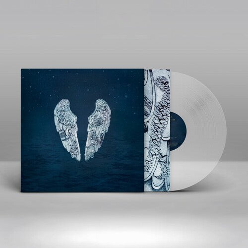 Ghost Stories [LP] (Clear Eco 140 Gram Vinyl Made From Recycled Bottles)