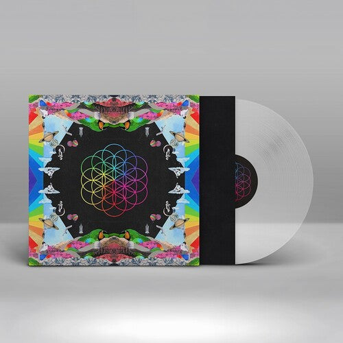 A Head Full Of Dreams [LP] (Clear Eco 140 Gram Vinyl Made From Recycled Bottles)