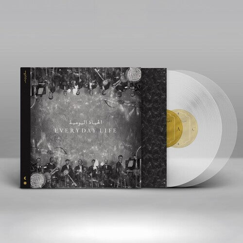 Everyday Life [2LP] (Clear Eco 140 Gram Vinyl Made From Recycled Bottles)