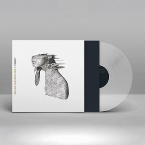 Coldplay - A Rush Of Blood To The Head [Clear 140 Gram EcoRecord Vinyl] - album cover