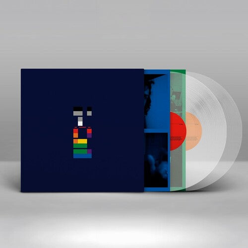 X&Y [2LP] (Clear Eco 140 Gram Vinyl Made From Recycled Bottles)