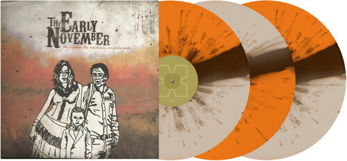 The Mother The Mechanic The Path [3LP] (Triple Colored with Splatter Vinyl)