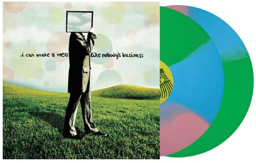 I Can Make A Mess [LP] (Tri Stripe Vinyl)