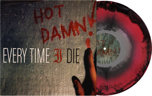 Hot Damn! [LP] (Triple Smash Colored Vinyl)