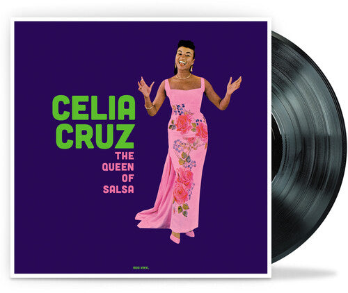 The Queen Of Salsa [LP]