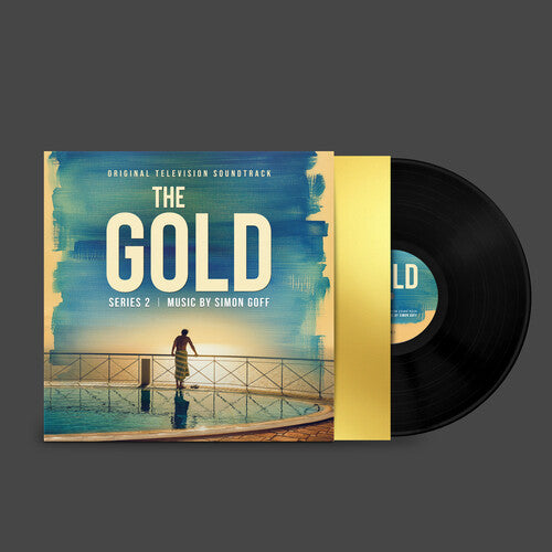 The Gold Series 2 (Soundtrack) [LP] (first time on vinyl, gold mirror inner, to 300)