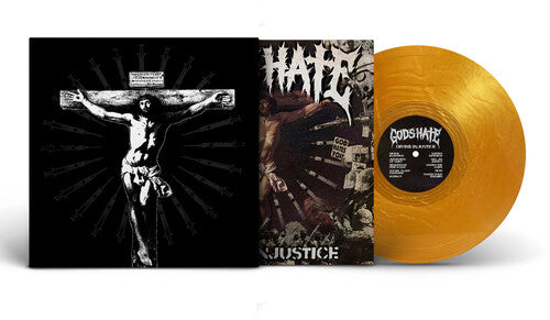 Divine Injustice [LP] (Gold Nugget Vinyl)