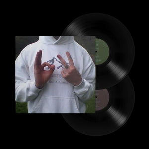 Bassvictim - Basspunk 1 & 2 [2LP Vinyl] - album cover