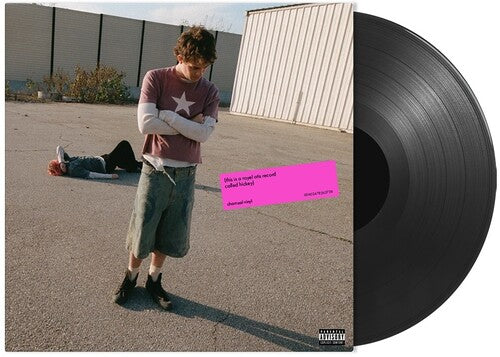 Hickey [LP] (Charcoal Vinyl)