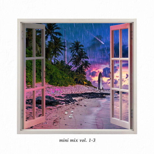Mini Mix Vol. 1-3 [2LP]