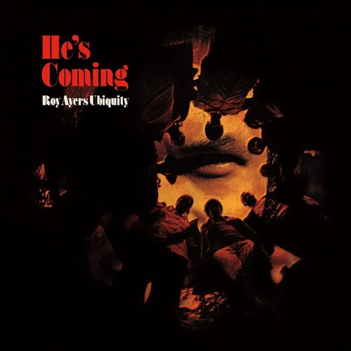 He's Coming [LP]