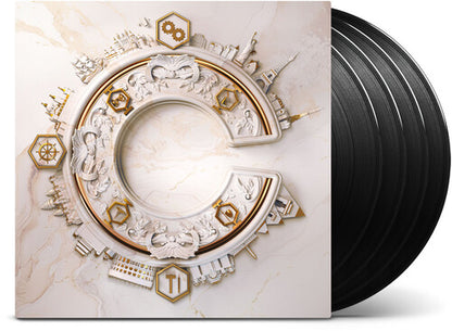 Sid Meier's Civilization VII (Soundtrack) [4LP] (180 Gram Deluxe Edition)