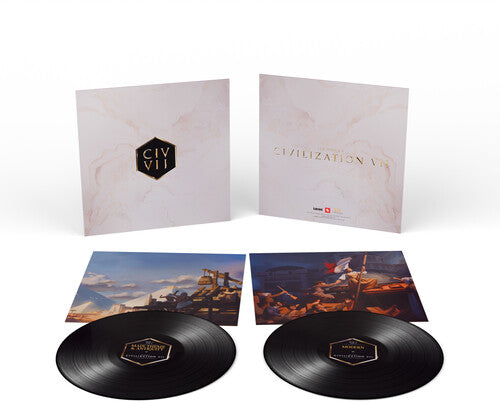 Sid Meier's Civilization VII (Soundtrack) [2LP] (180 Gram)