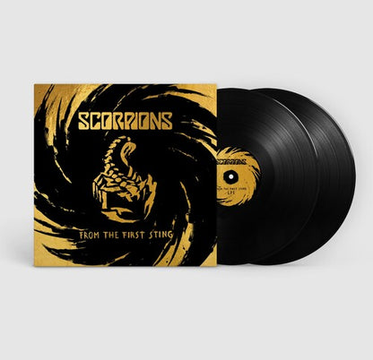 Scorpions - From The First Sting [2LP 180 Gram Vinyl] - album cover