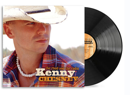 Kenny Chesney - The Road And The Radio [LP] (First Time On Vinyl) [LP] - album cover