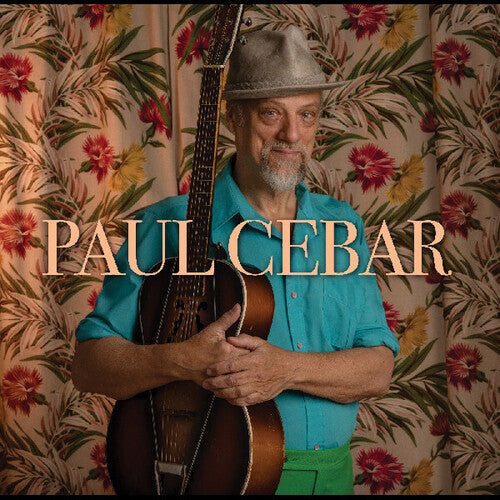 Paul Cebar [LP] (Insert)