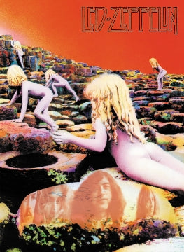 Led Zeppelin - Led Zeppelin [Poster]