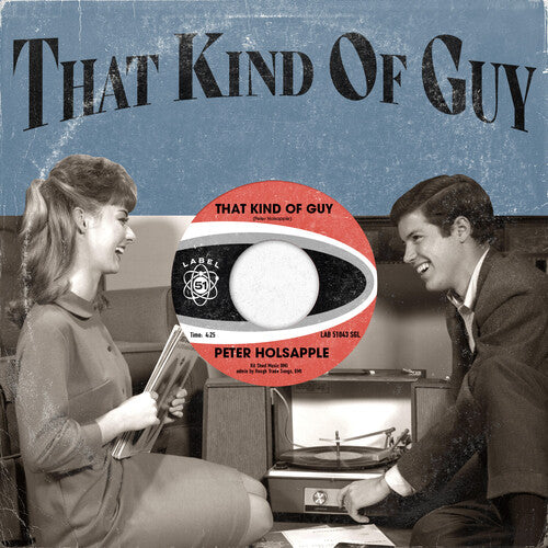 That Kind Of Guy [7" Vinyl]