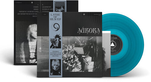 Aurora [LP] (Transparent Blue Vinyl)
