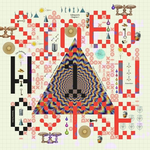 Sidequests: Chapter 1 [12" Vinyl]