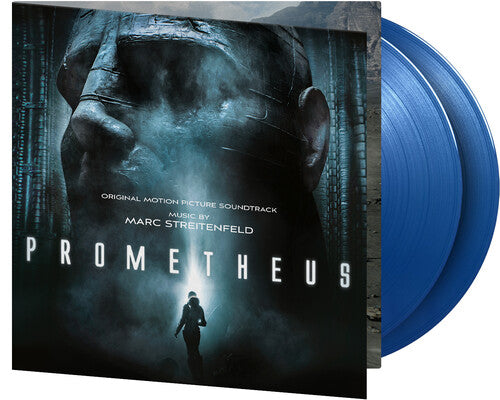 Prometheus [2LP Blue 180 Gram Audiophile Vinyl]