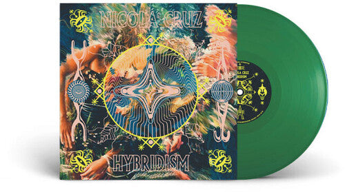 Hybridism [12" Vinyl EP] (Green Vinyl Repress)