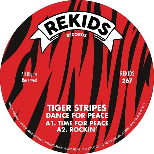 Dance For Peace [12" Vinyl]