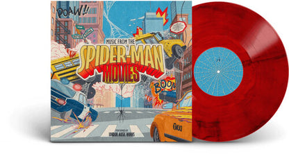 Music From Spider-Man (Soundtrack) [LP] (Colored Vinyl)