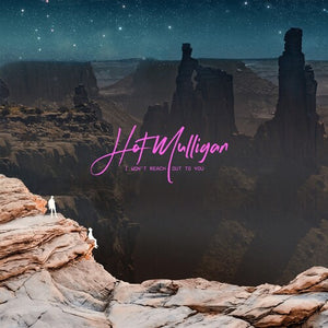Hot Mulligan - I Won't Reach Out To You [Grape & Bubblegum Vinyl]