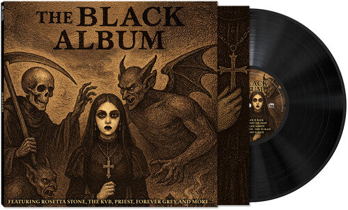 The Black Album [LP]