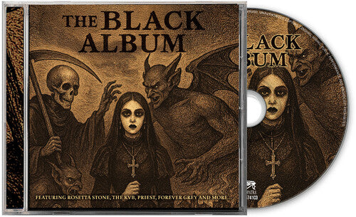 The Black Album [CD]